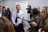 Провокаторы пытались сорвать встречу с жителями Привокзальной площади 