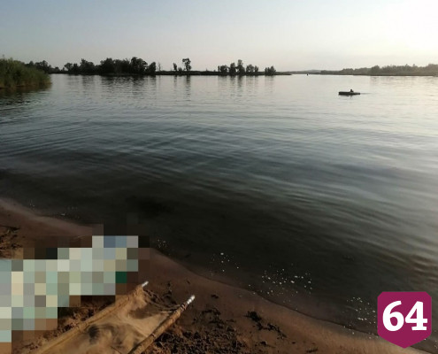 На турбазе под Саратовом утонул молодой человек