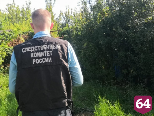 Родственники нашли пропавшего саратовца мертвым в кустах