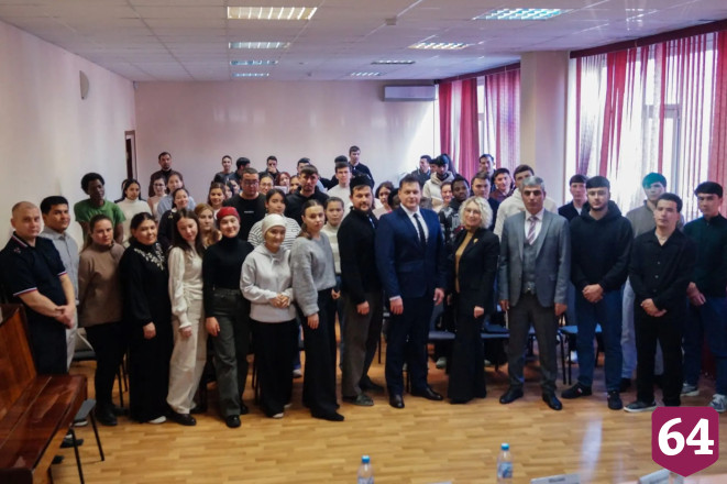 В Саратове иностранные студенты оценили пользу лекций по адаптации в России 