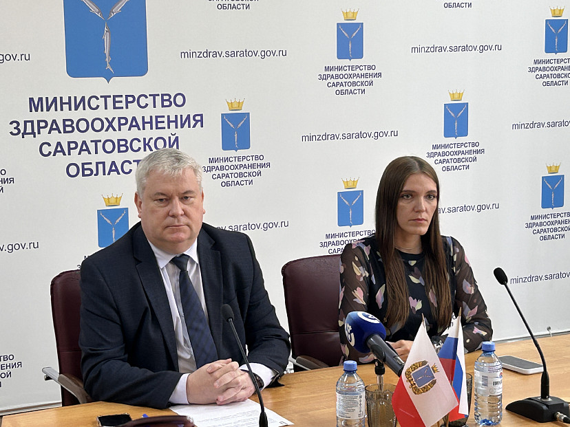 Заболеваемость коронавирусом в Саратовской области выросла в 3 раза
