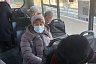 В Саратове попросили не пускать антимасочников в общественный транспорт