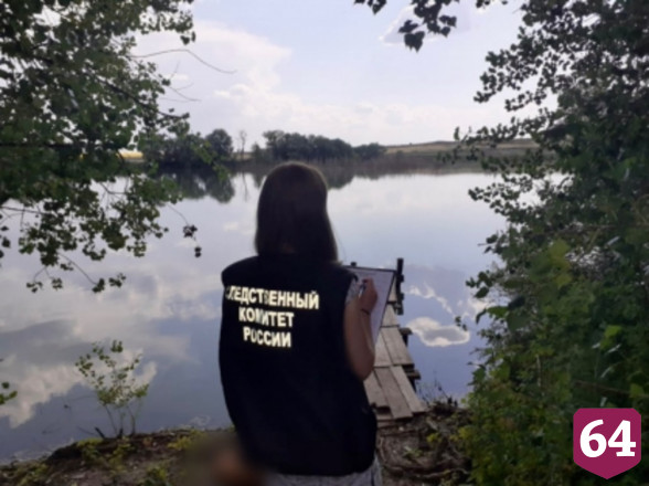В пруду под Саратовом утонул 49-летний пьяный мужчина