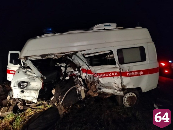 Озвучено состояние пострадавших в ДТП со скорой помощью
