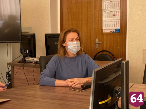 Омбудсмен высоко оценила организацию выборов в Саратовской области