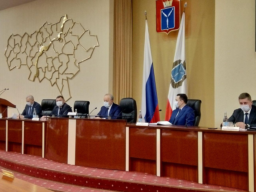 Ещё один район Саратовской области попал под карантин