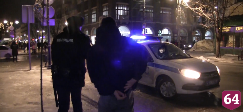 В Саратове с начала года поймали 20 пьяных подростков