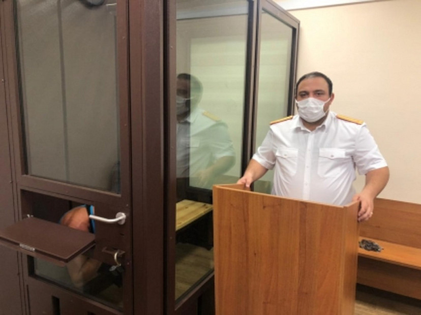 Житель Энгельса ждет суда за убийство 16-летней давности