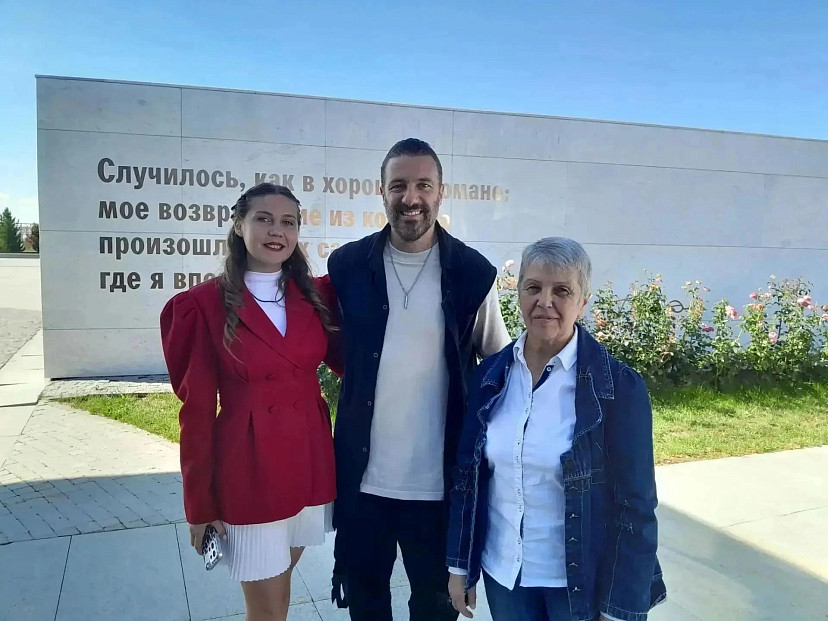 В Саратовской области состоялись съемки тревел‑шоу для НТВ