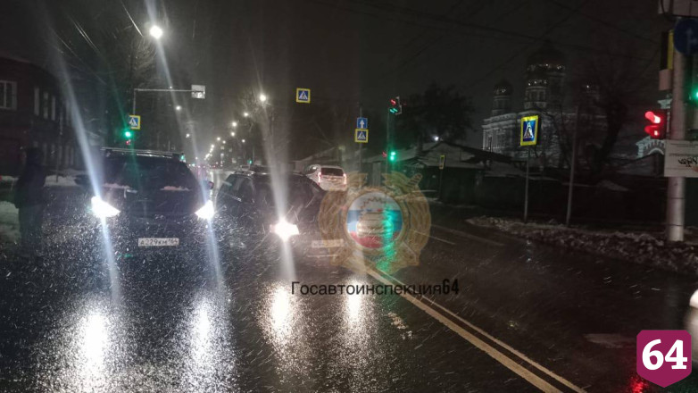 В Саратове автоледи на «Хендае» задавила 15-летнюю девочку