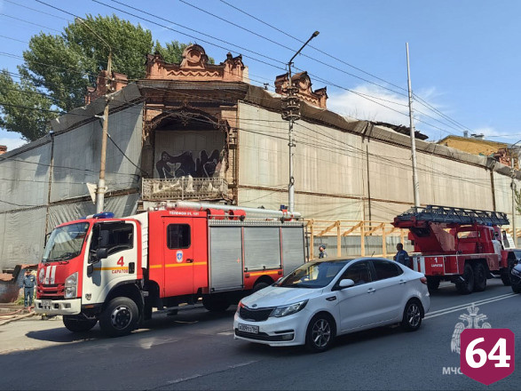 Старинную усадьбу Баринова в центре Саратова снова продают за рубль