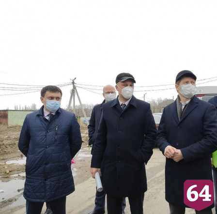 Бусаргин уверен в скорой сдаче домов для обманутых дольщиков