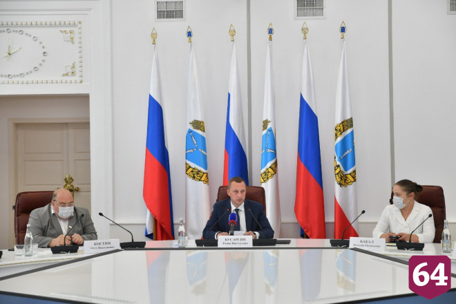 Роман Бусаргин призвал повысить качество медпомощи саратовцам
