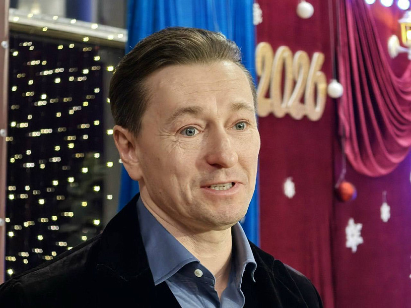 Сергей Безруков хотел бы привозить в Саратов все свои премьеры