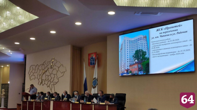 Радаев пожелал увидеть дома обманутых дольщиков в виртуальной реальности 