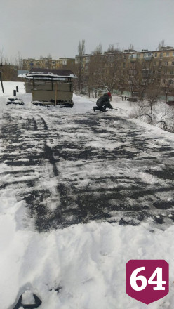 Бусаргин указал на приоритеты в уборке Саратова от снега