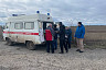 В Саратов вертолетом доставили мужчину с инфарктом