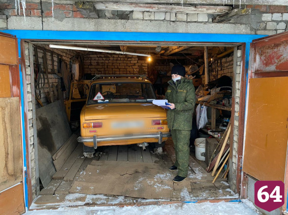Пенсионер насмерть отравился выхлопными газами в гараже