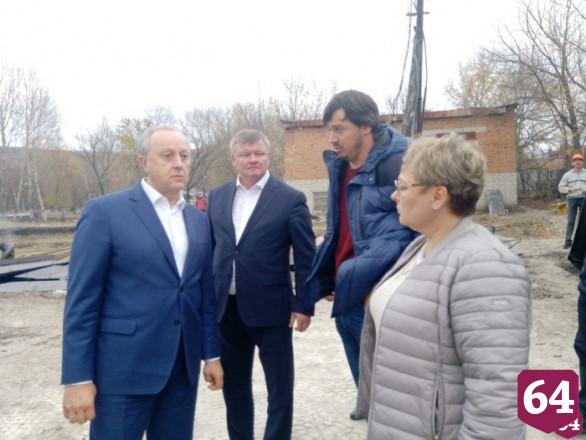 Названы сроки завершения строительства поликлиники в Елшанке 
