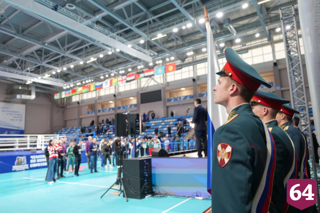 Сборная России лидирует в чемпионате мира по универсальному бою