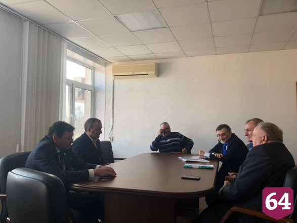 В Питерском районе выберут нового главу