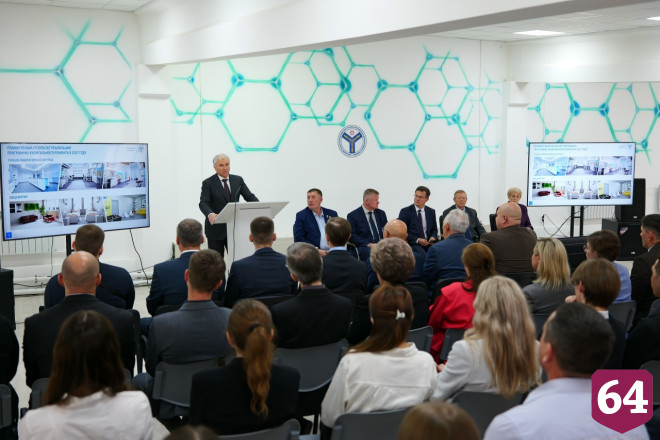Инициировано открытие областного центра компетенции в сфере робототехники