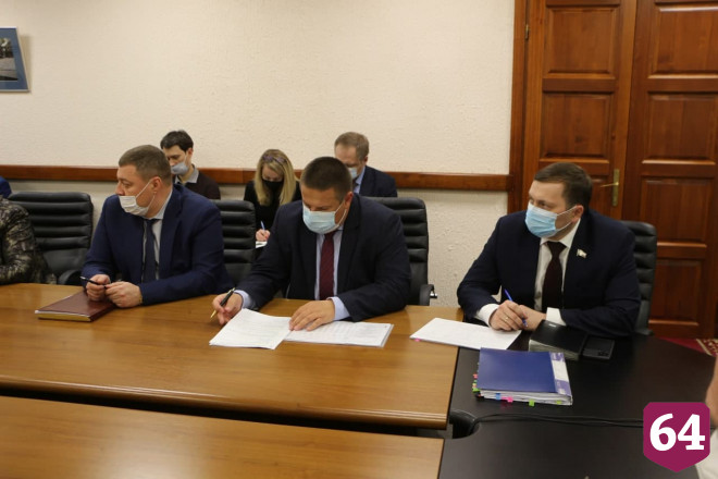 В Саратовской области намерены не допустить резкого скачка цен