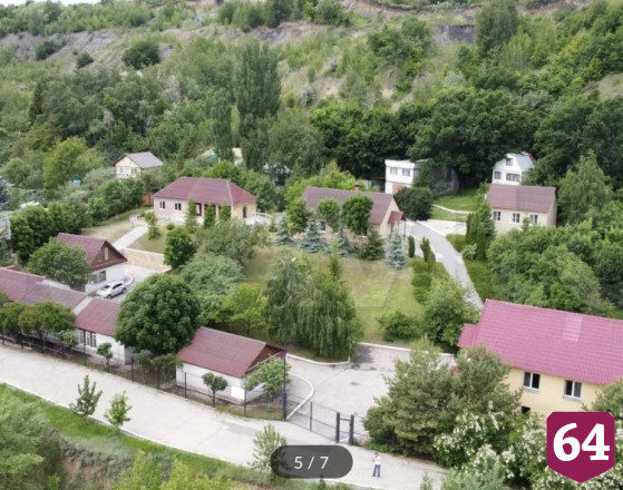 В Саратове за 30 млн продают турбазу на берегу Волги
