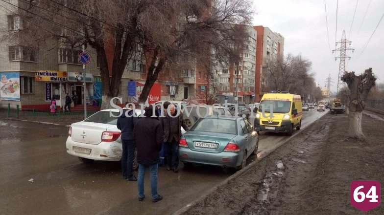 Водитель устроил массовое ДТП из-за внезапного приступа
