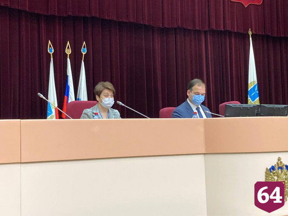 Назначена дата конкурса по отбору кандидатур на пост главы Саратова  