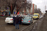 Водитель устроил массовое ДТП из-за внезапного приступа