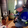Названы основные причины пожаров в домах жителей Саратовской области 