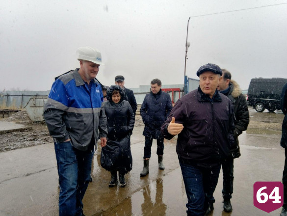 В Саратове появится «полномасштабное спортивное ядро» 