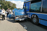 Под Саратовом в ДТП с автобусом погиб водитель легковушки