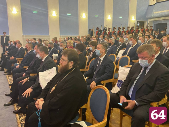 Губернатор считает жителей главным богатством Саратовской области
