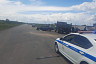 Три человека покалечились в аварии с грузовиком под Саратовом