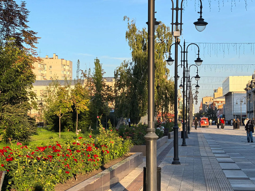 Осень в Саратовской области начнется с 30-градусной жары 
