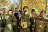 Саратовские мобилизованные записали видеообращение родным с фронта