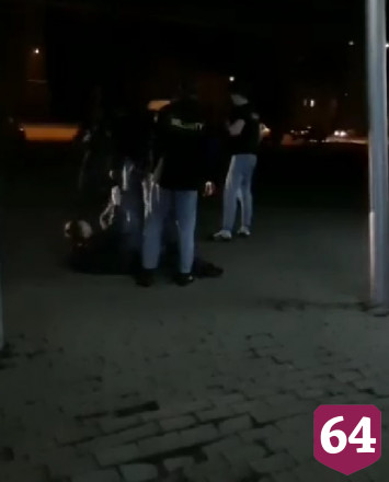 Охранники саратовского клуба избили посетителей