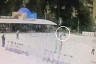 Похититель мопеда попал на камеры наблюдения у Крытого рынка