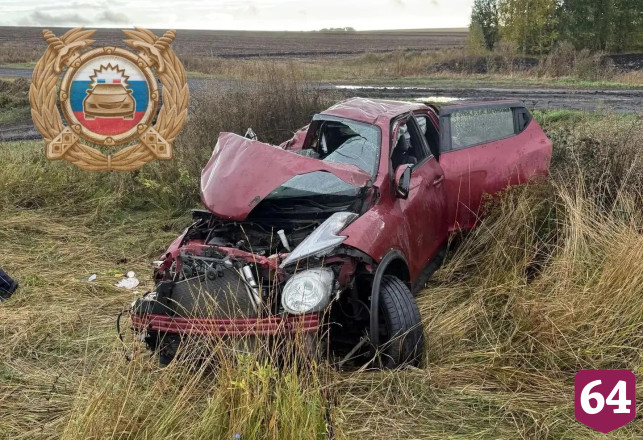 Пассажирка перевернувшегося «Жука» скончалась в машине скорой помощи