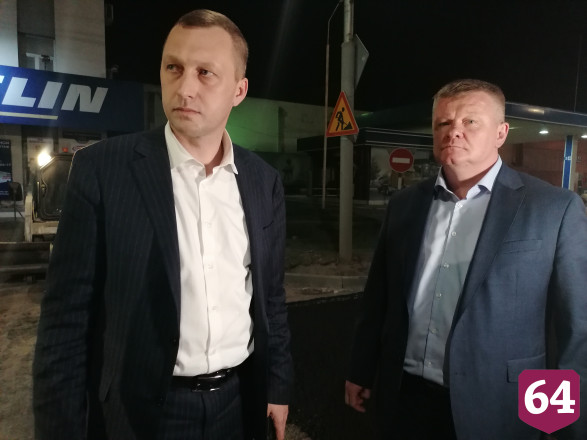 В Саратове стартовал масштабный ремонт дорог