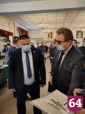 Шесть миллионов тонн зерна планируют собрать в Саратовской области