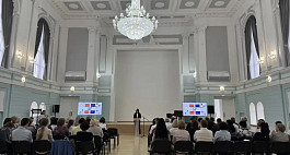 В Саратове руководители территориальных избиркомов прошли обучение 