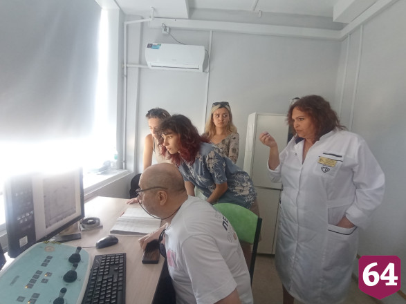 В саратовской больнице провели рентген-исследование икон