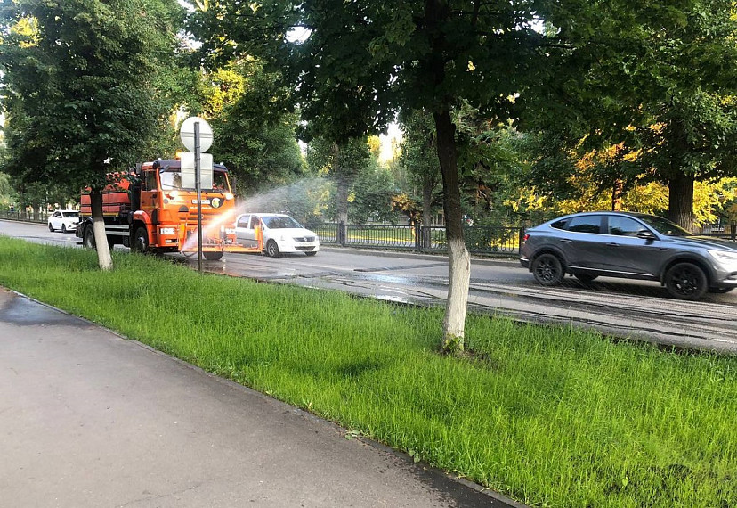 В Саратовской области установилась 30-градусная жара 