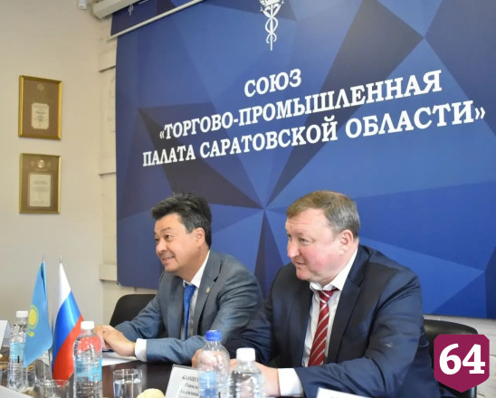 Растет внешнеторговый оборот с Казахстаном 