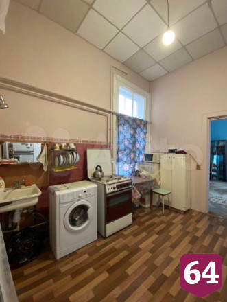 В Саратове продают квартиру в мавританском особняке