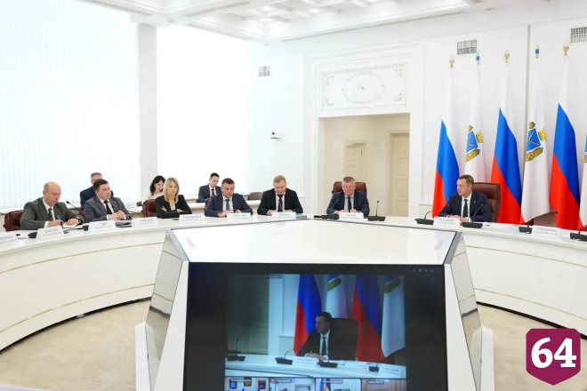 Города Саратовской области готовы к отопительному сезону 