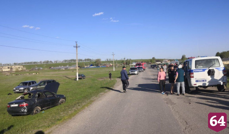Минздраву поручили взять на контроль помощь пострадавшим в ДТП подросткам